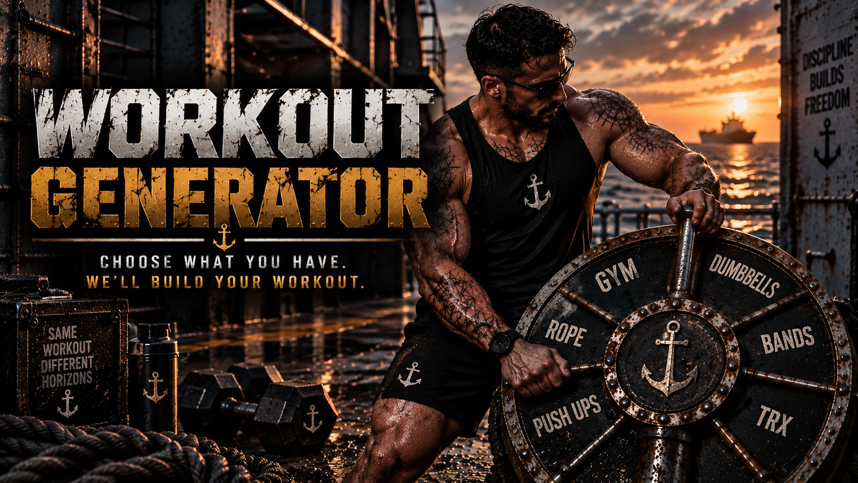 Workout Generator