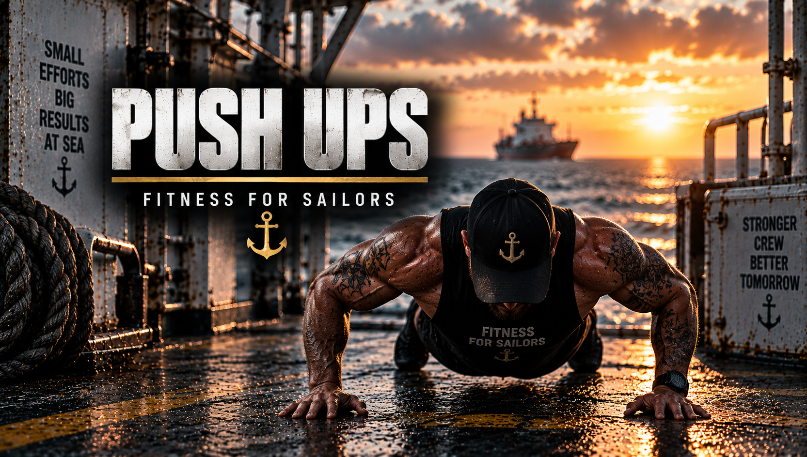 Push Ups