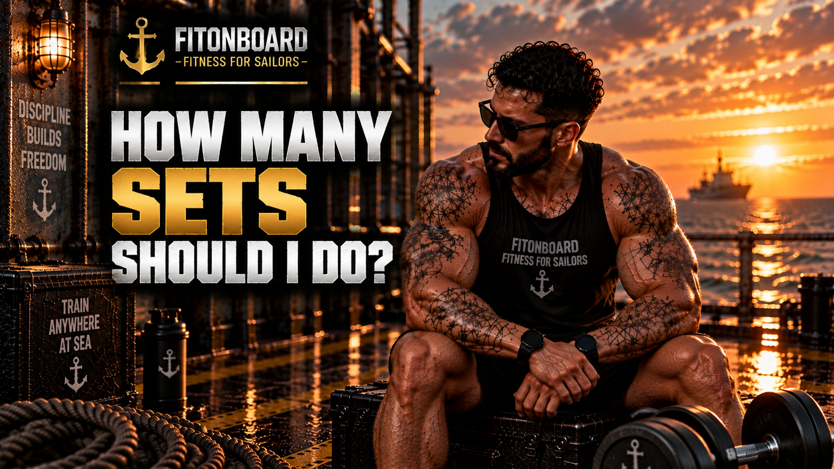 How many sets should I do?