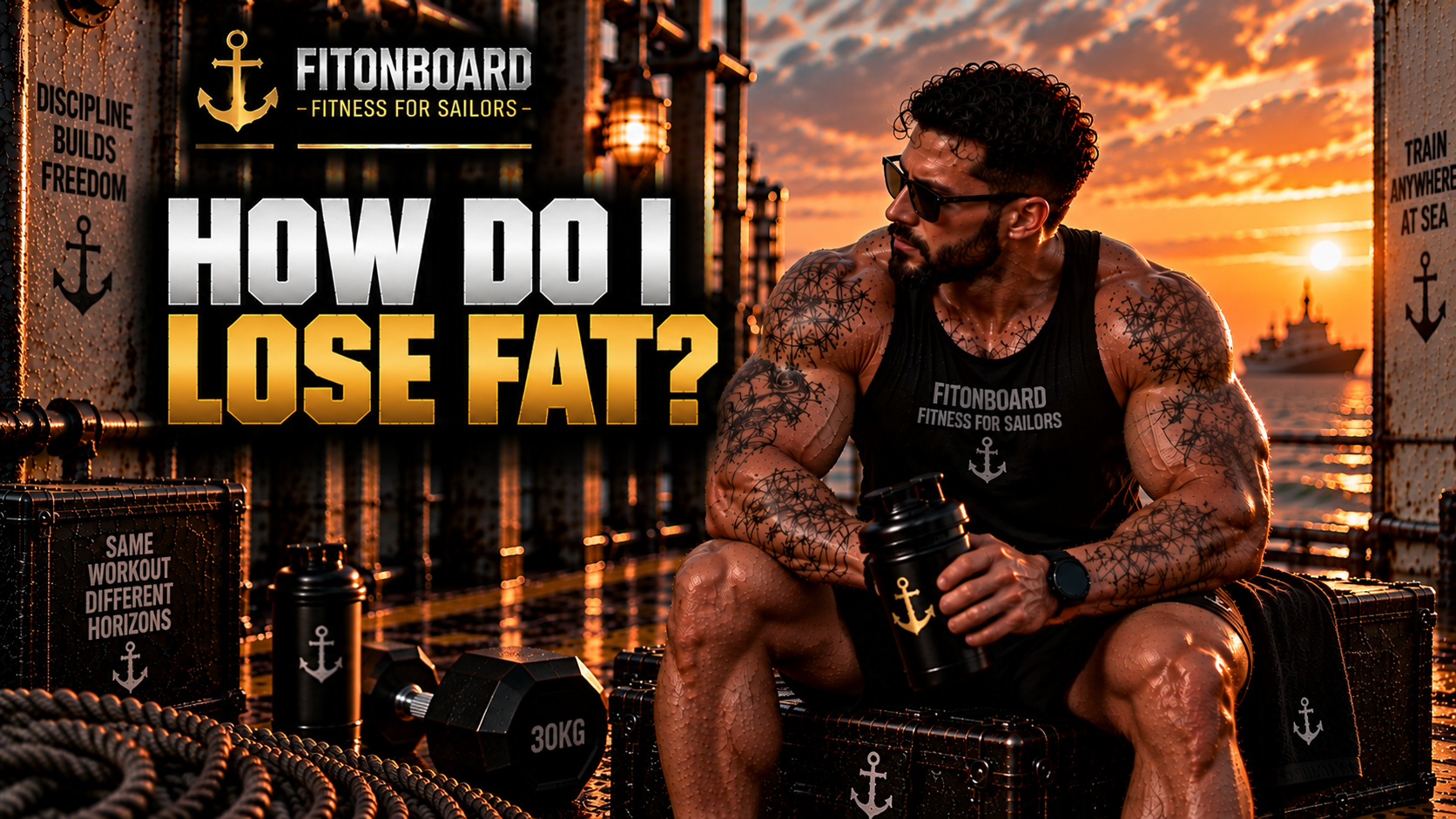 How do I lose fat?