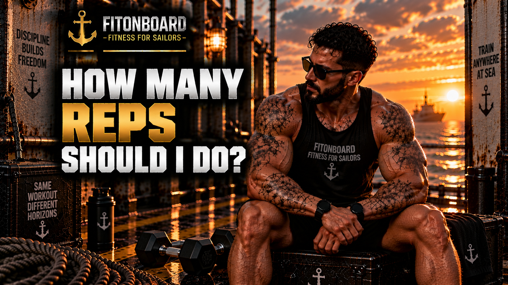 How many reps should I do?