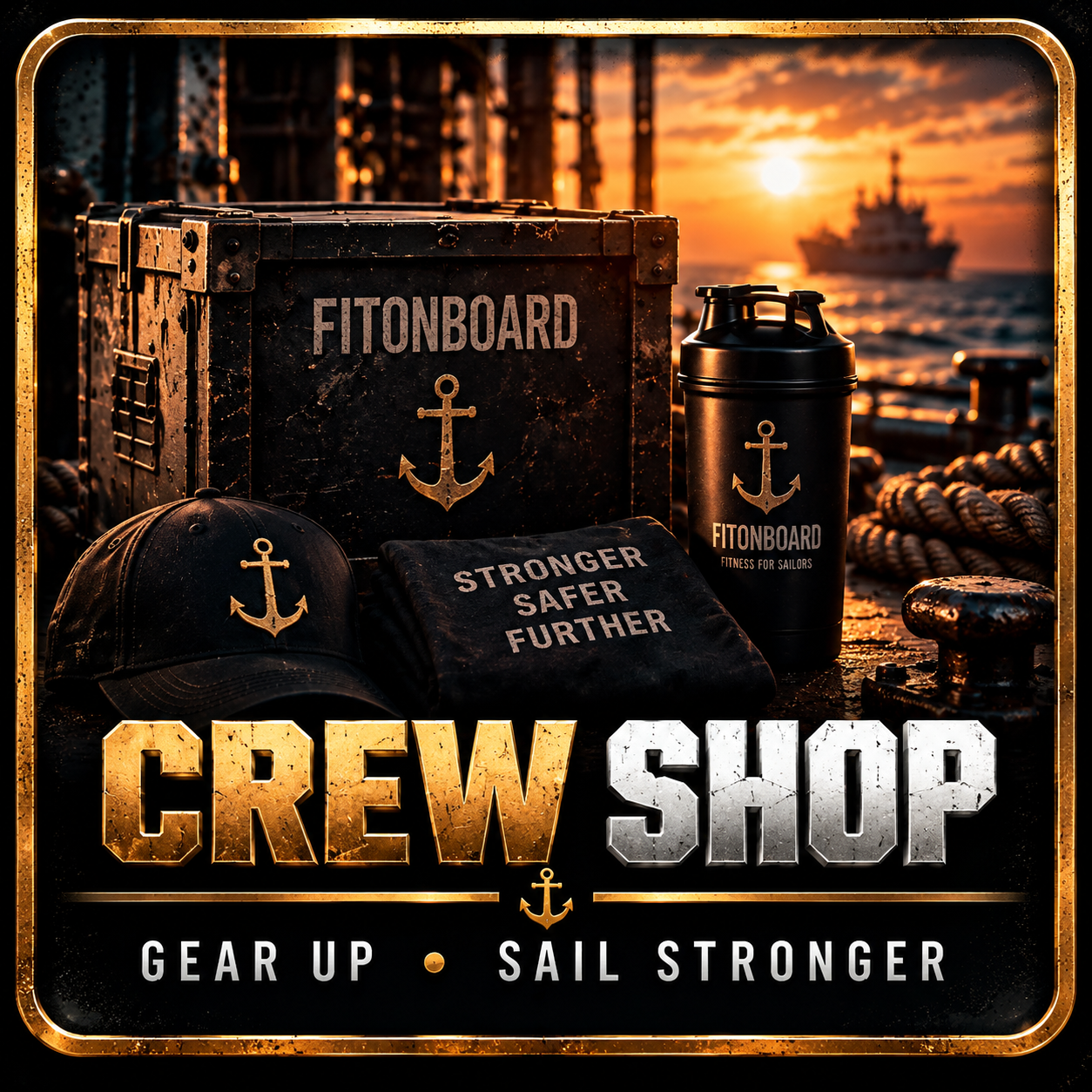 Crew Shop