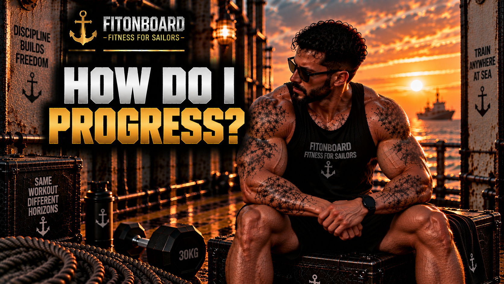 How do I progress?