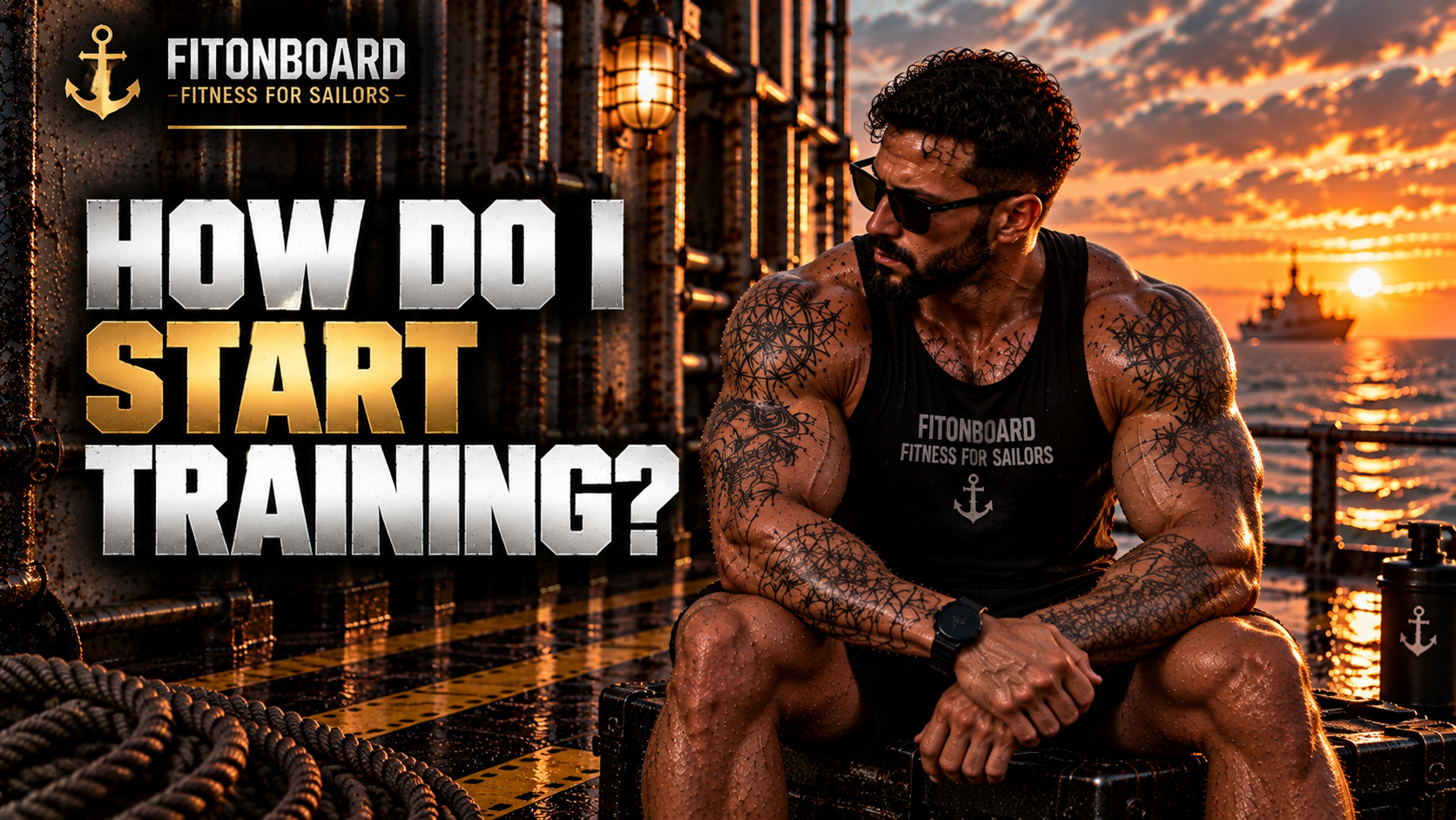 How do I start training?
