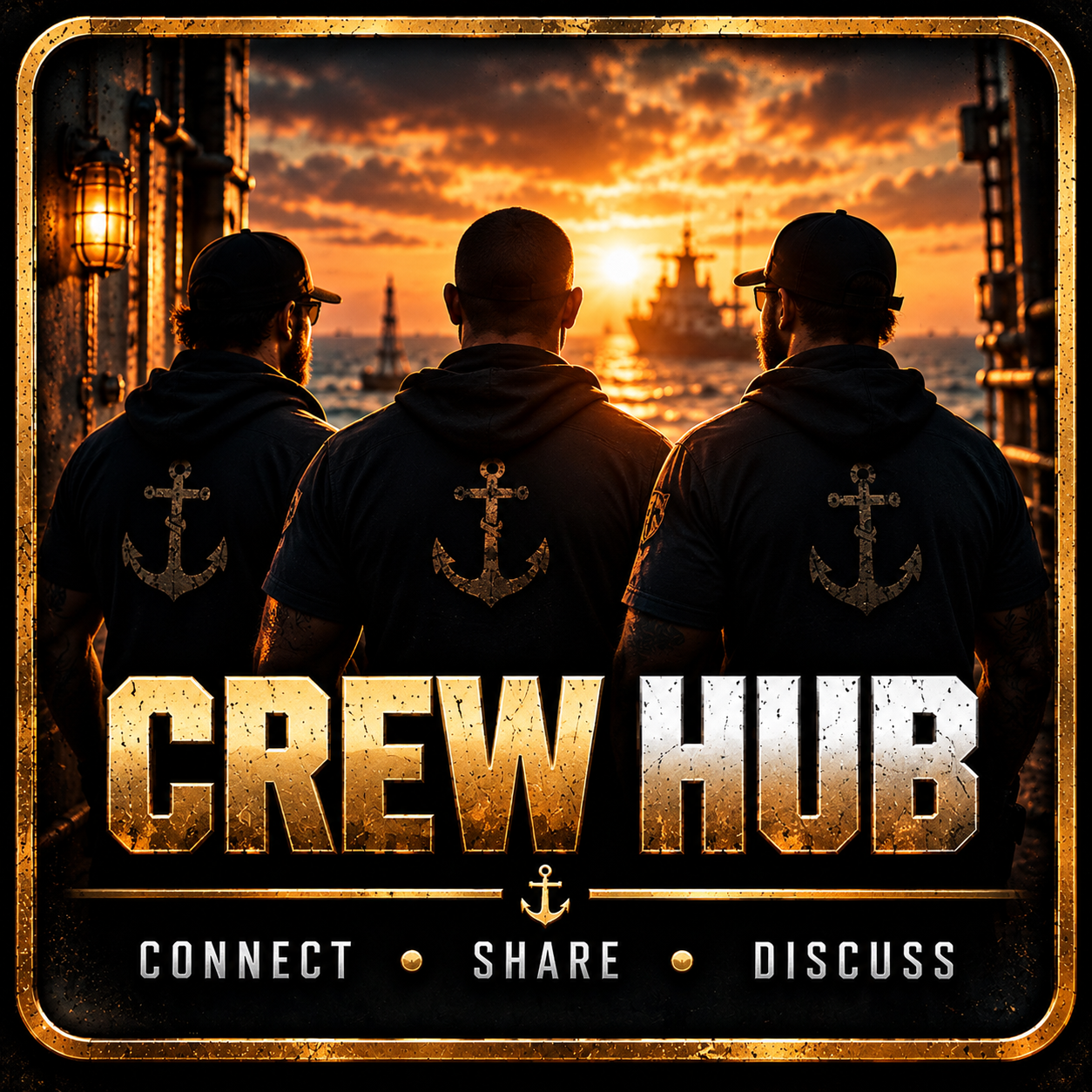 Crew Hub